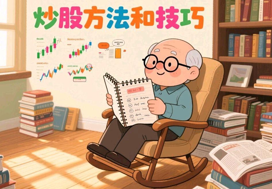 选股逻辑_股票止盈止损点设置方法_炒股技巧