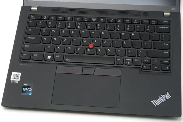 ThinkPad X13 12代酷睿 EVO认证_ibm最新笔记本_ibm笔记本电脑系统恢复