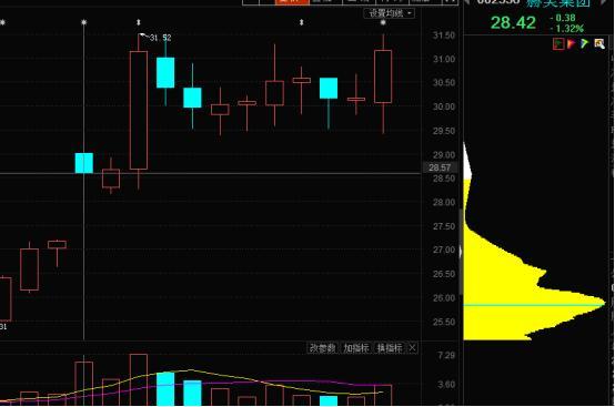 查看股票资金_技术分析K线量趋势_主力资金分析筹码分布