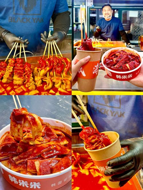 韩国街头爆红小吃_1000韩币玉米小吃_1000韩币等于多少钱