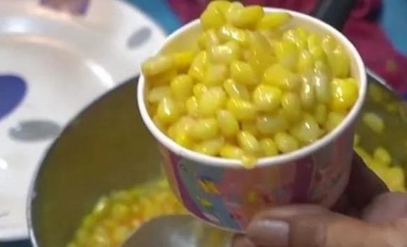 1000韩币玉米小吃_1000韩币等于多少钱_韩国街头爆红小吃