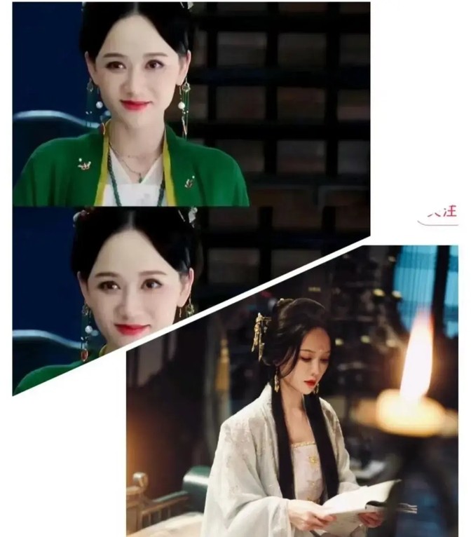 古装剧溜肩美_直角肩造型违和感_美人肩长什么样