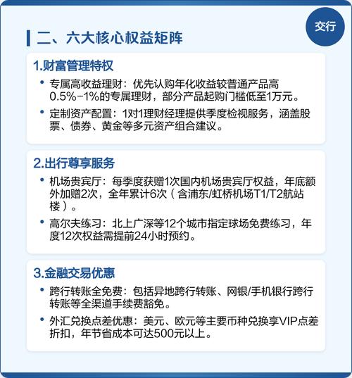 交通银行沃德理财_交通银行沃德客户门槛_交通银行沃德客户权益