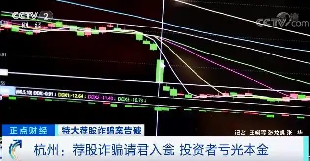 杭州警方破获特大荐股诈骗团伙，涉案千万，投资者血本无归