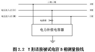 高压并联电容器组内部连接方式测试方法_高压并联电容器装置 最新标准_电力电容器组星形连接与三角形连接方式区别