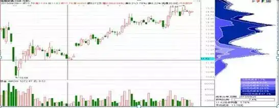 筹码分布形态解读_主力资金进场指标图解_筹码集中度分析