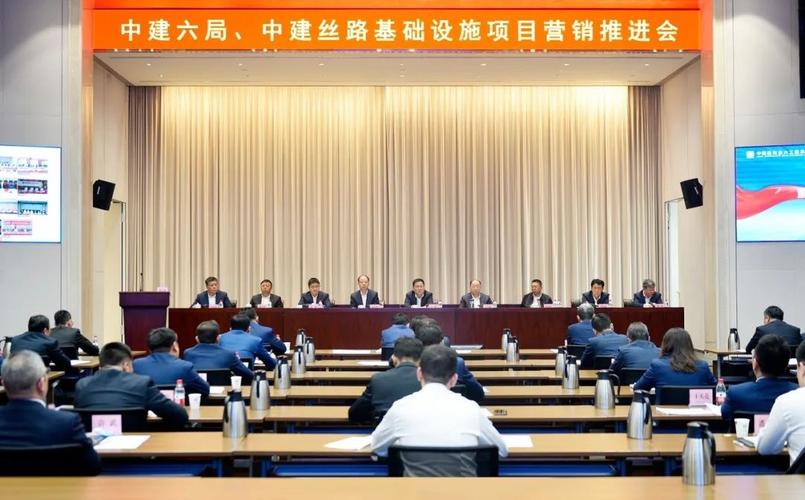 2023 年 12 月 27 日中建六局&中建丝路双选会将在深圳举行