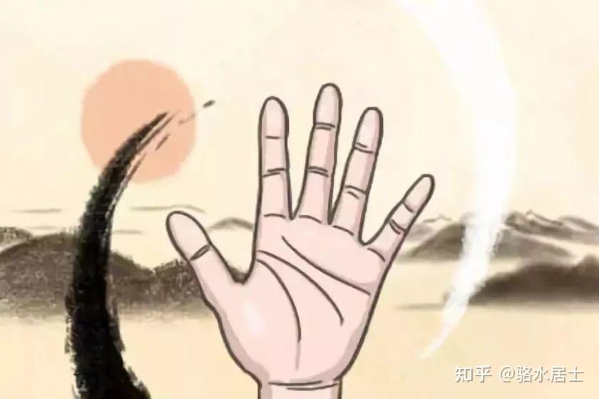 手相学中三才纹、三峰纹的奥秘，你知道多少？