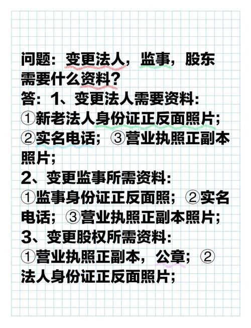 股份合同变更_有限责任公司股权转让流程_公司股东变更资料