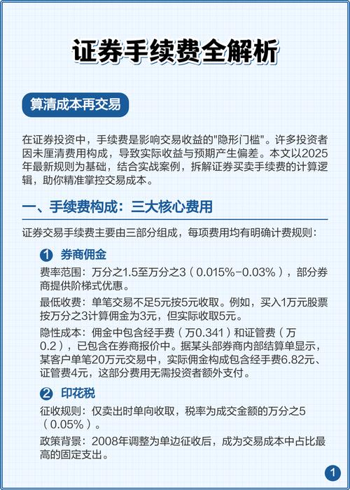 经手费证管费用途_股票规费是什么_证券交易规费