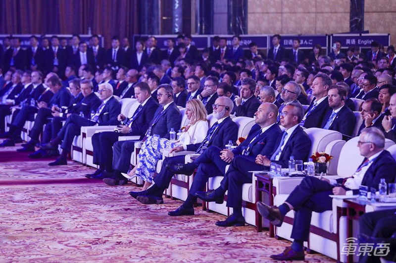 霸气！许家印讲述恒大造车杀手锏：把能买的都给它买了