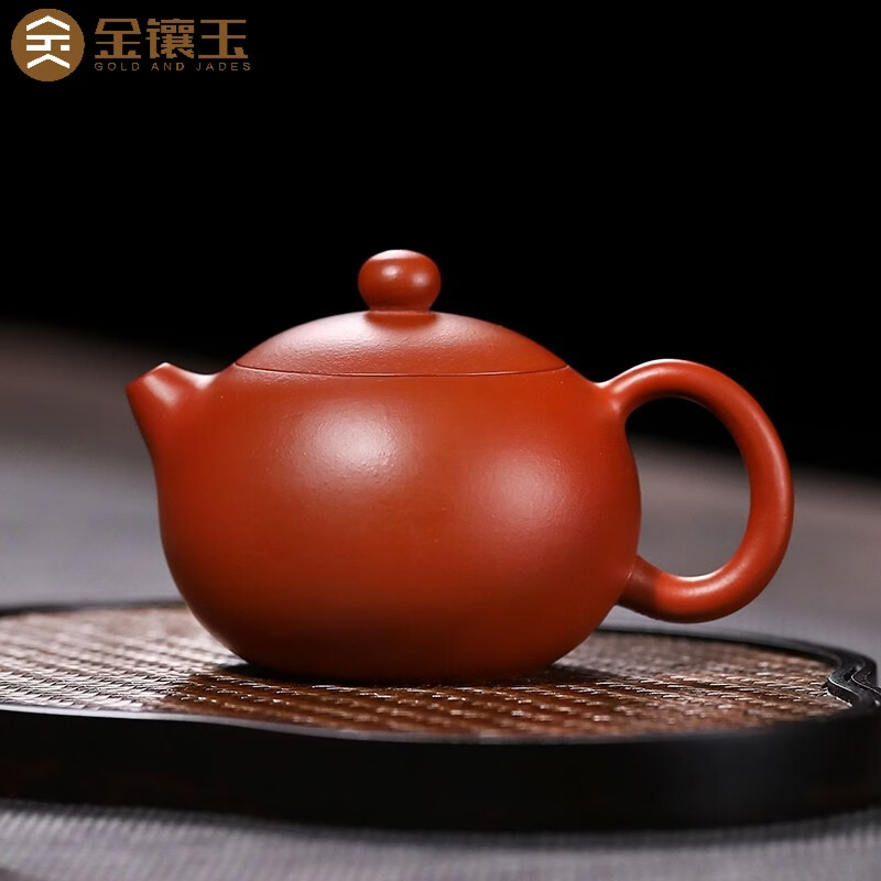 美人肩紫砂壶紫玉金砂_金镶玉紫砂壶套装_金镶玉紫砂壶品质保证