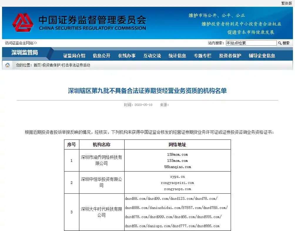 民间场外配资违法吗_场外配资监管整顿 非法配资黑名单 投资者风险防范