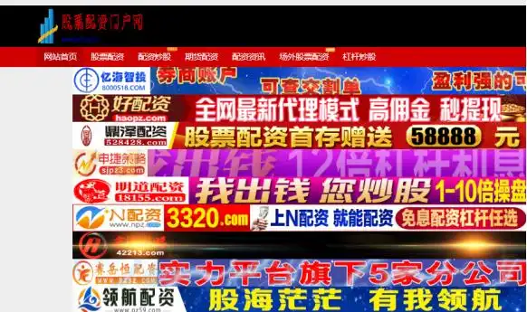 配资平台合法性_场外配资风险_股票配资利息是高利贷