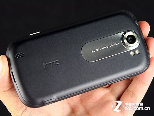 双核全键盘新宠 myTouch 4G Slide评测