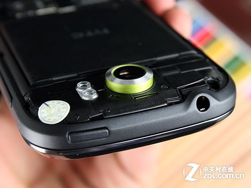 双核全键盘新宠 myTouch 4G Slide评测