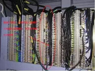 电气元件安装要求_小母线端子_电气柜布局规范