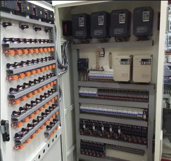 小母线端子_一次线配线工艺_电器元件装配工艺