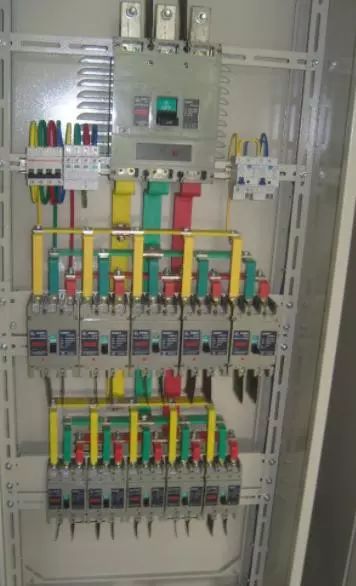 一次线配线工艺_小母线端子_电器元件装配工艺