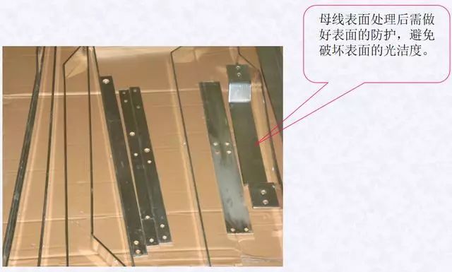 电器元件装配工艺_一次线配线工艺_小母线端子