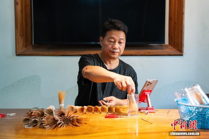 径山茶文旅融合发展_宋式茶筅制作工艺_中国点茶与日本点茶